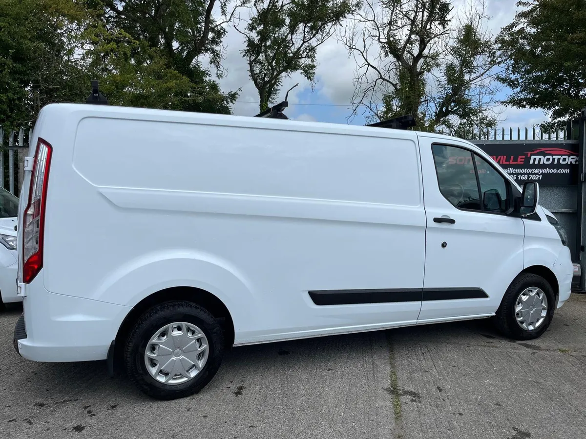 Ford Transit custom 2021 ( FINANCE AVAILABLE) - Image 3