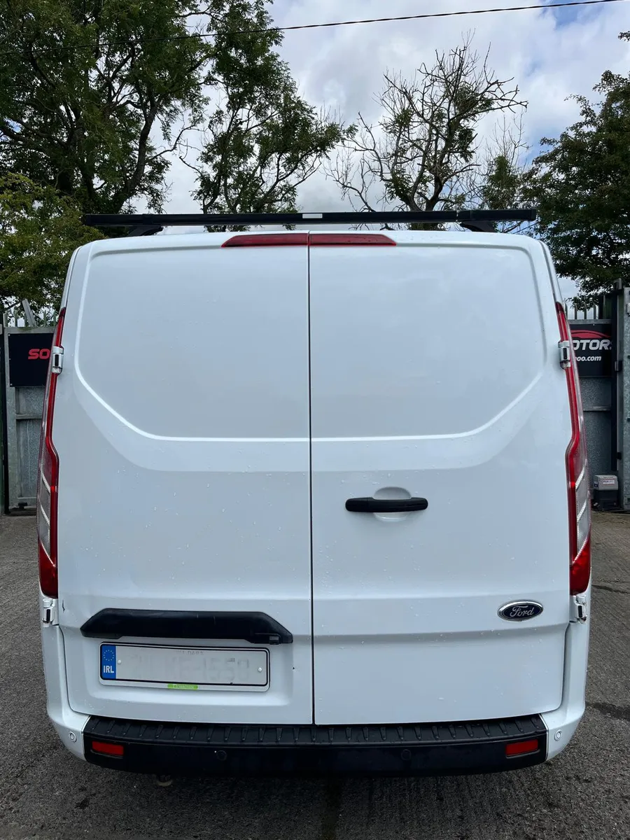 Ford Transit custom 2021 ( FINANCE AVAILABLE) - Image 4