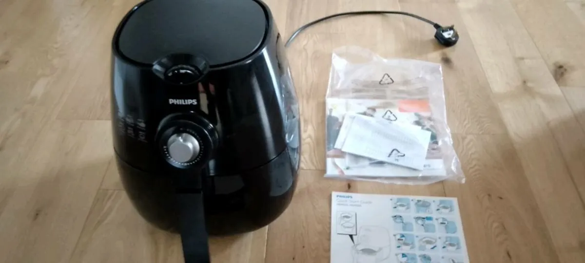 Phillips Air Fryer - Image 2