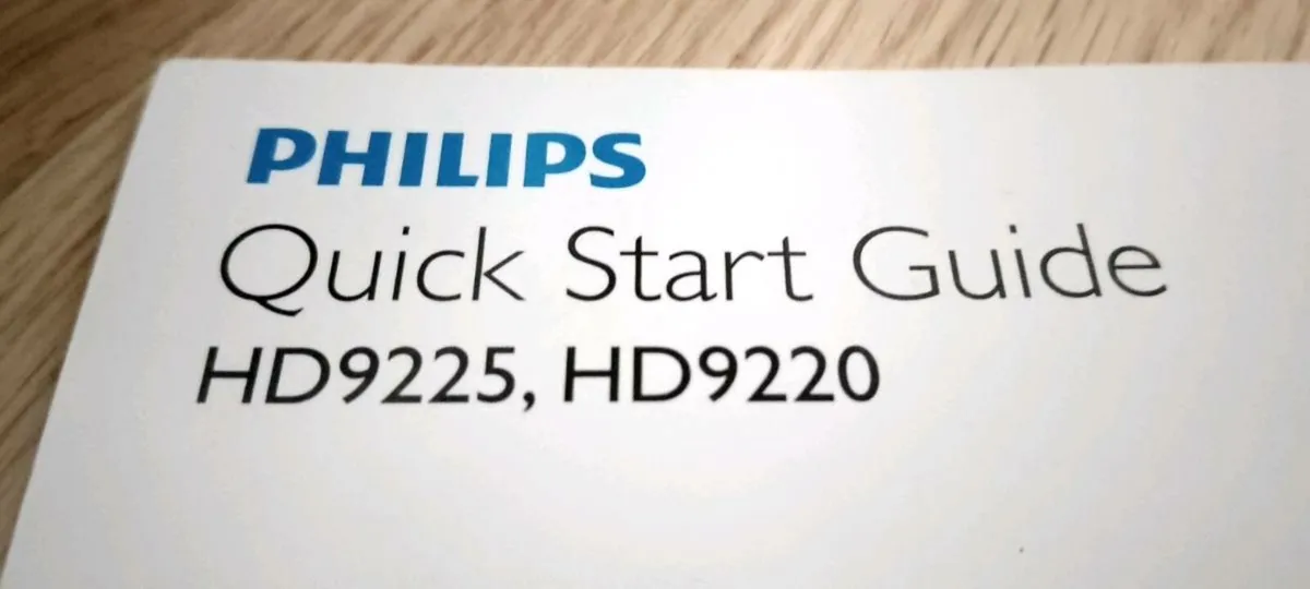 Phillips Air Fryer - Image 3