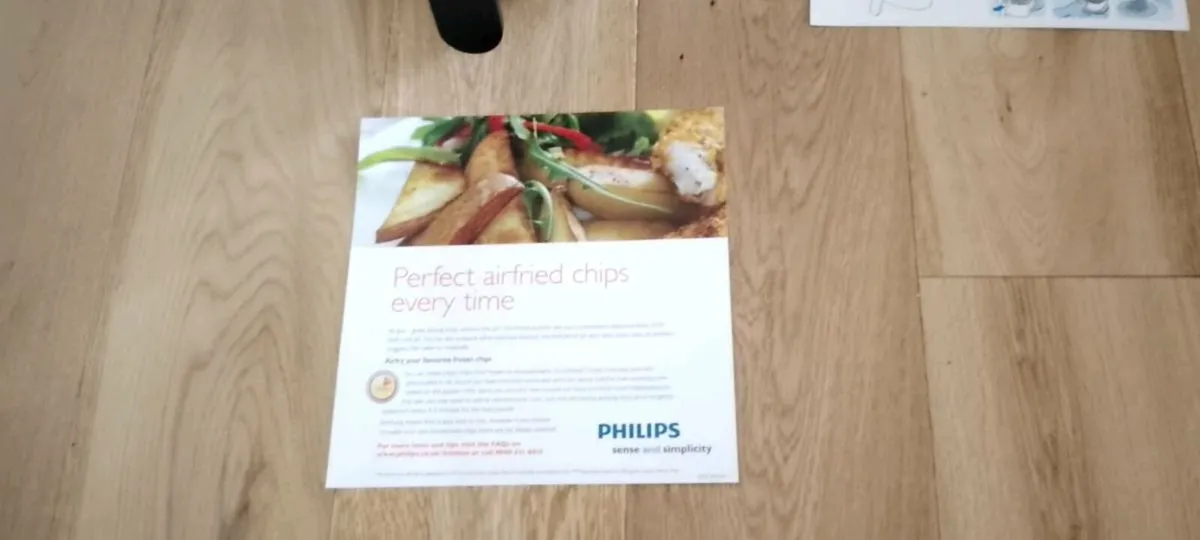 Phillips Air Fryer - Image 4