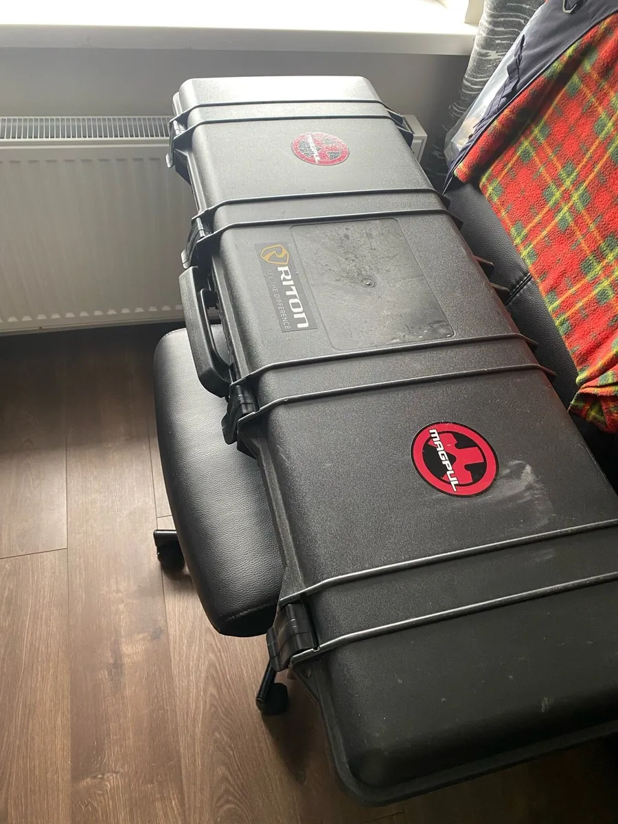 Rifle Case - Image 1