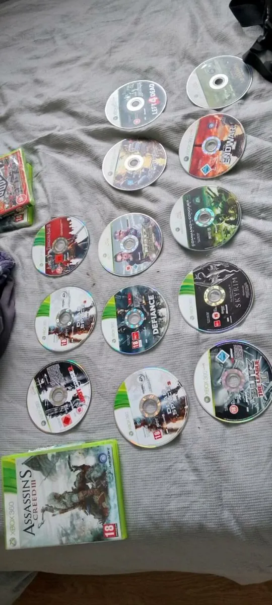 Xbox 360 Games - Image 2