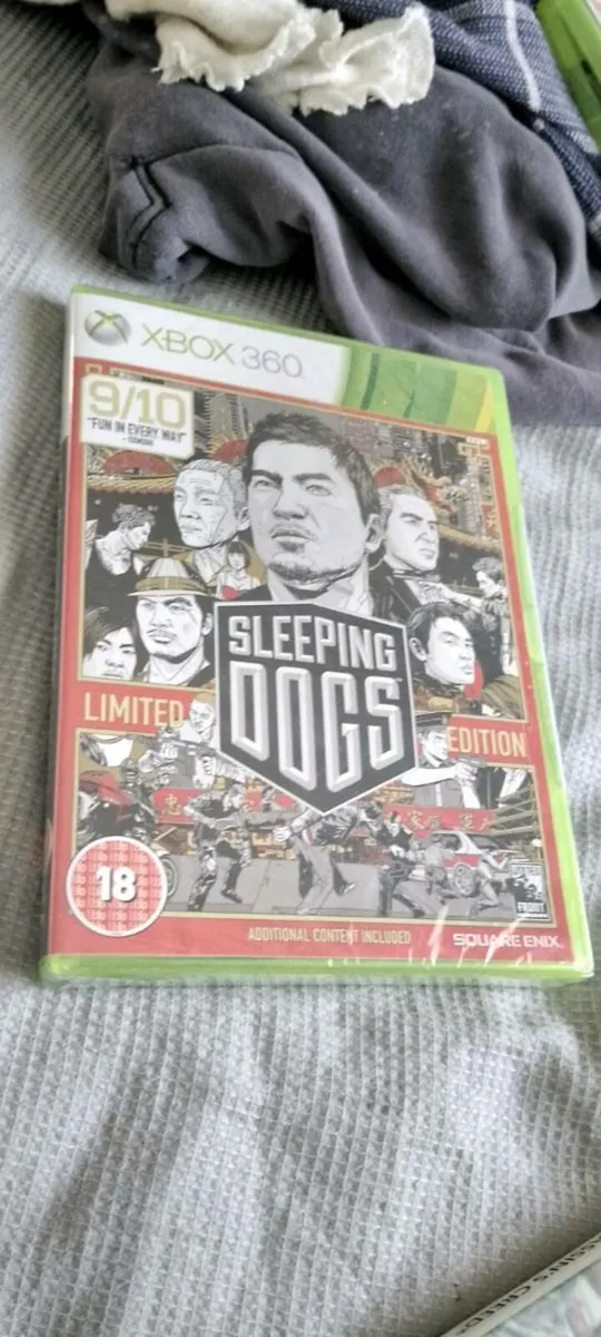 Xbox 360 Games - Image 3
