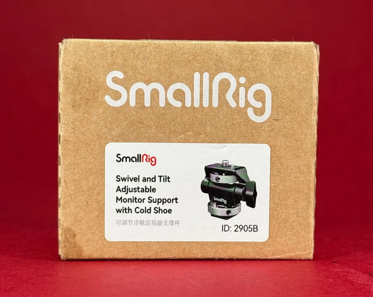 Smallrig top handle and swivel - Image 2