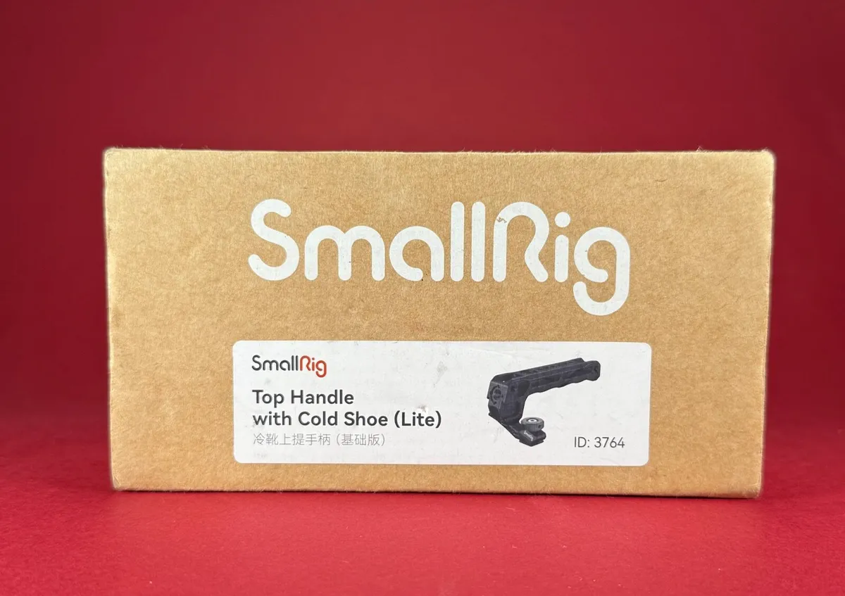 Smallrig top handle and swivel - Image 3