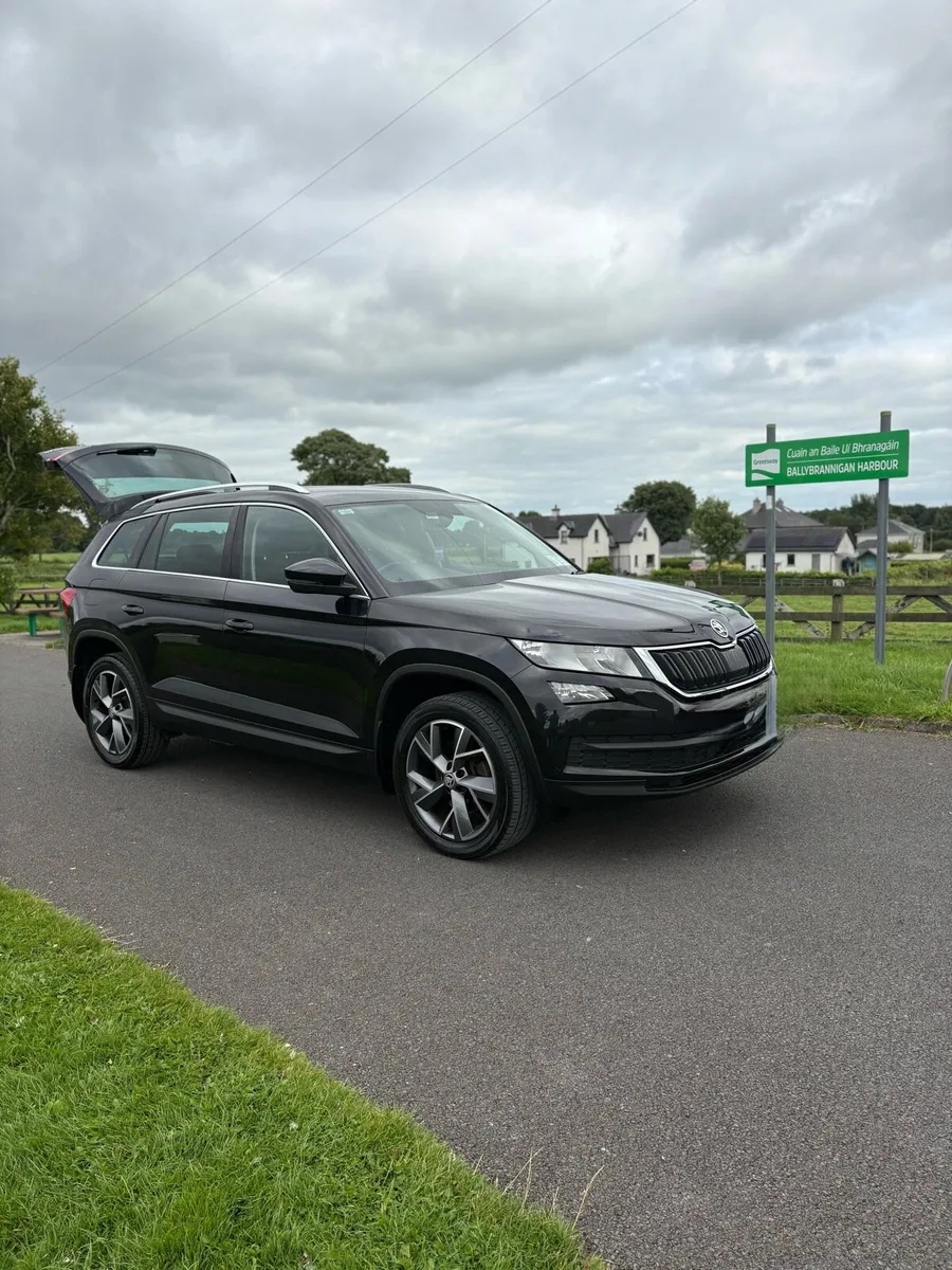 skoda kodiaq  3 months warranty - Image 1