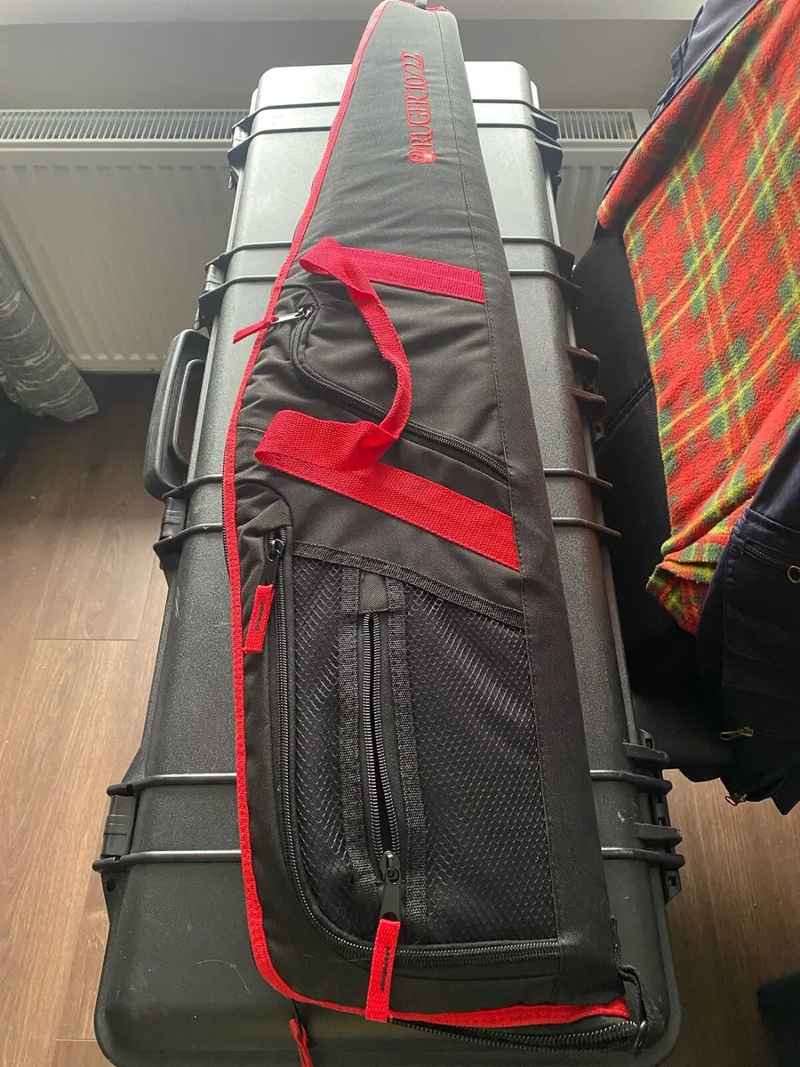 Ruger rifle bag