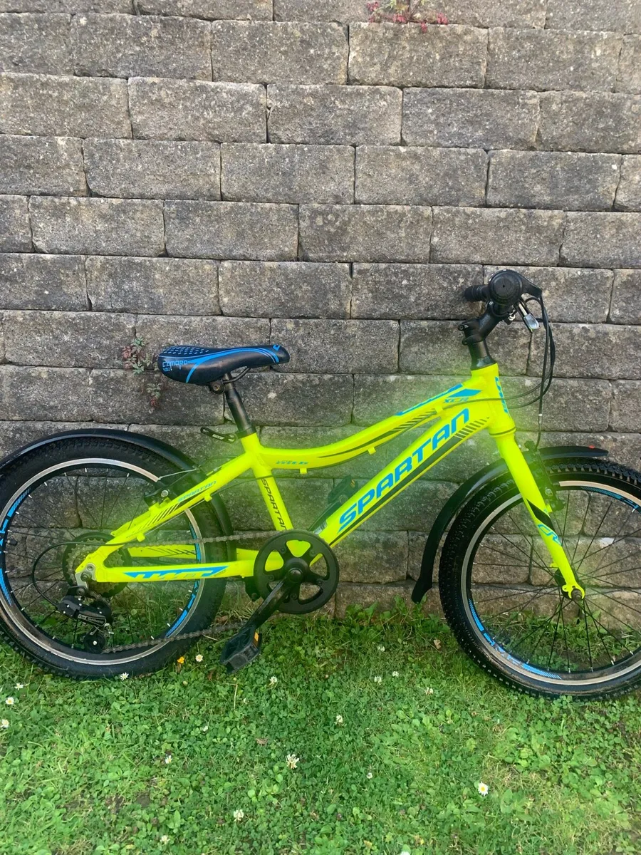 Kids bike - Image 1