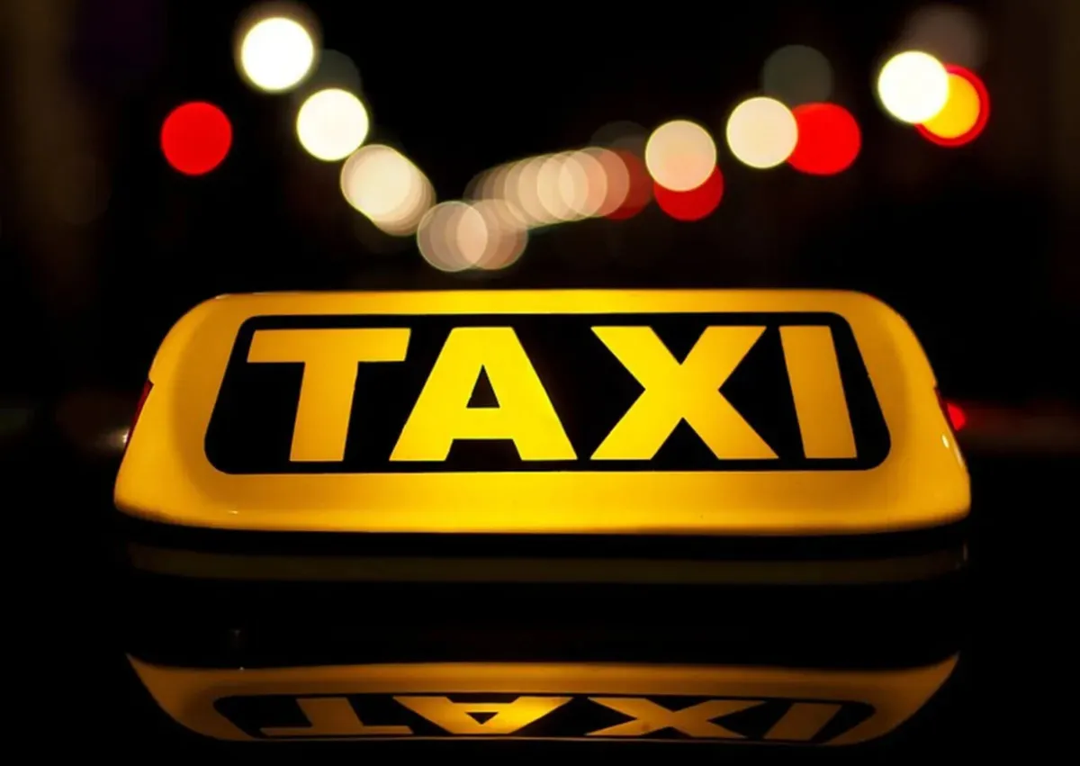TAXI PLATES or TAXIS WANTED