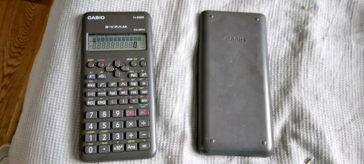 Casio Calculator