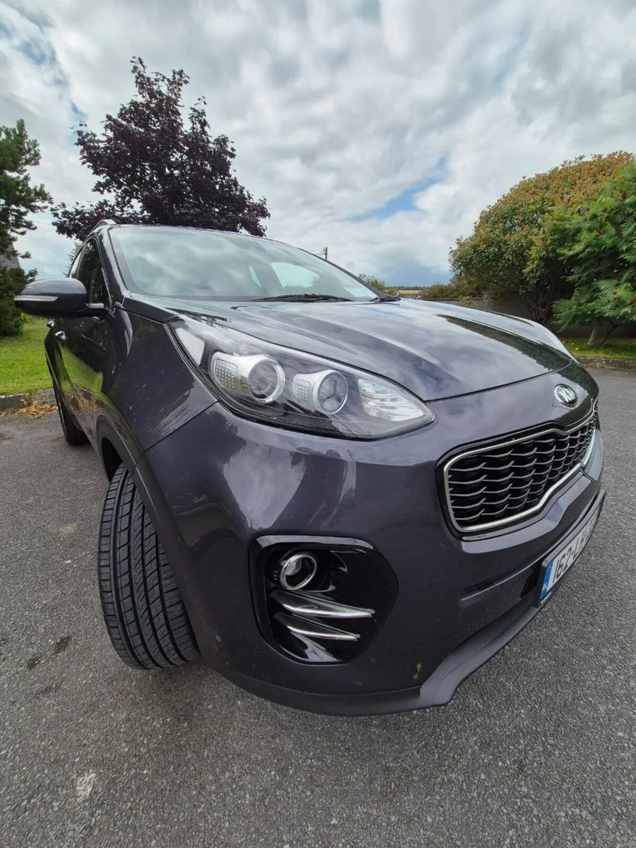 Kia Sportage 2016 - Image 1