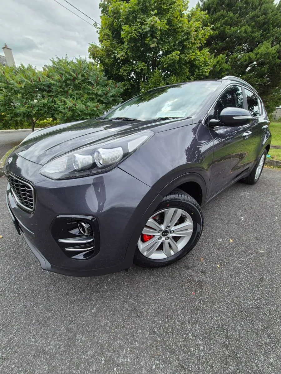 Kia Sportage 2016 - Image 2