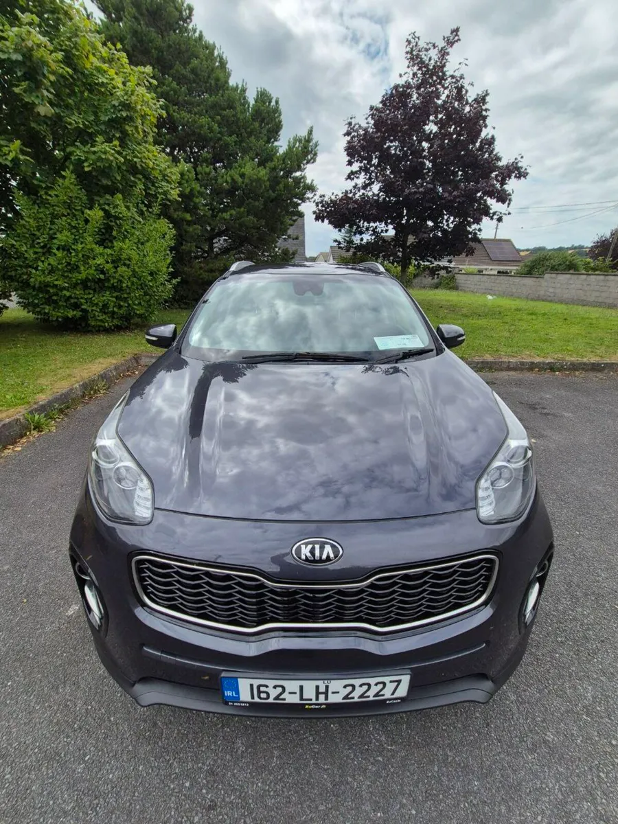 Kia Sportage 2016 - Image 4