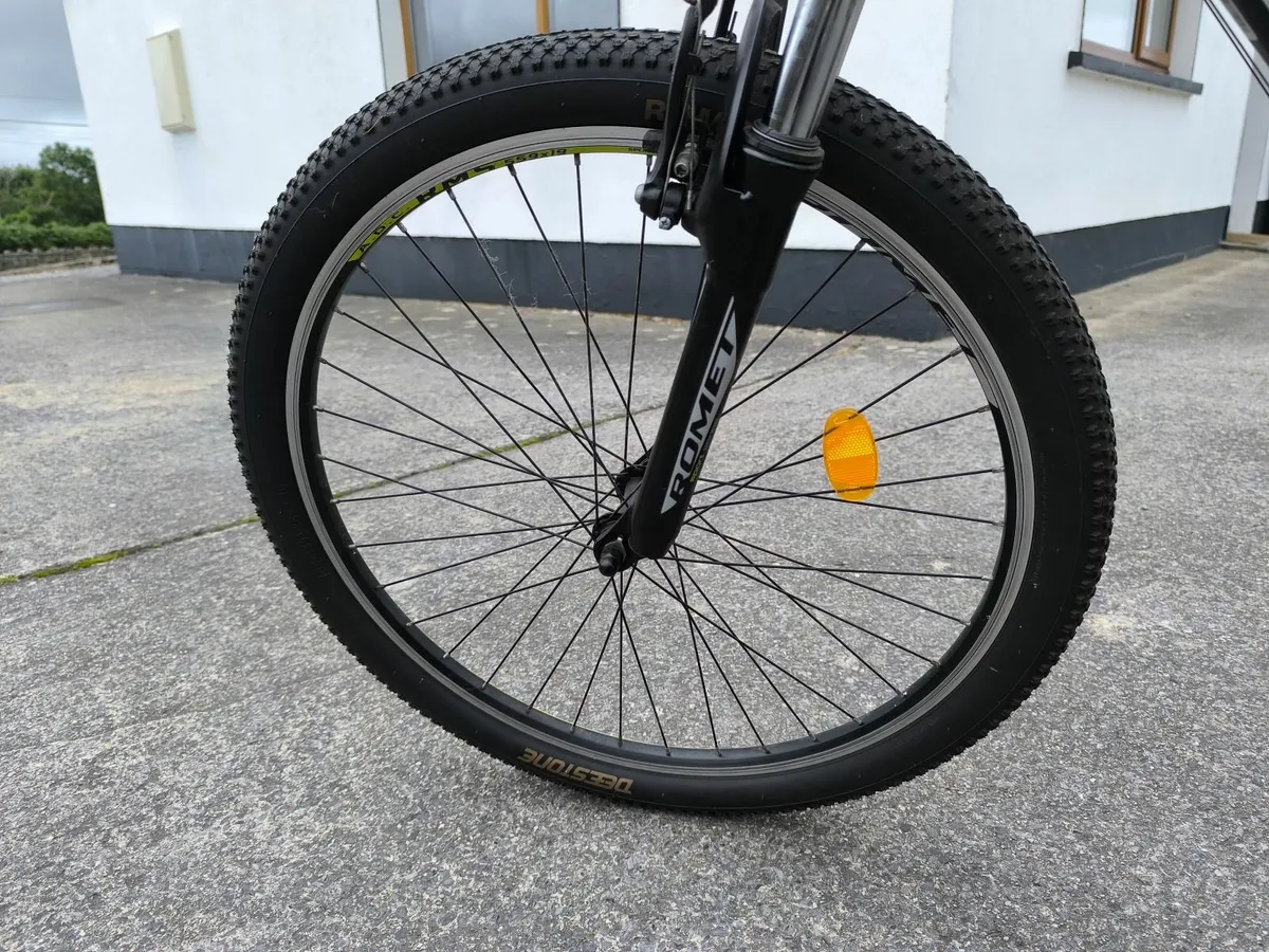 Romet mountain bike 26" - Image 2