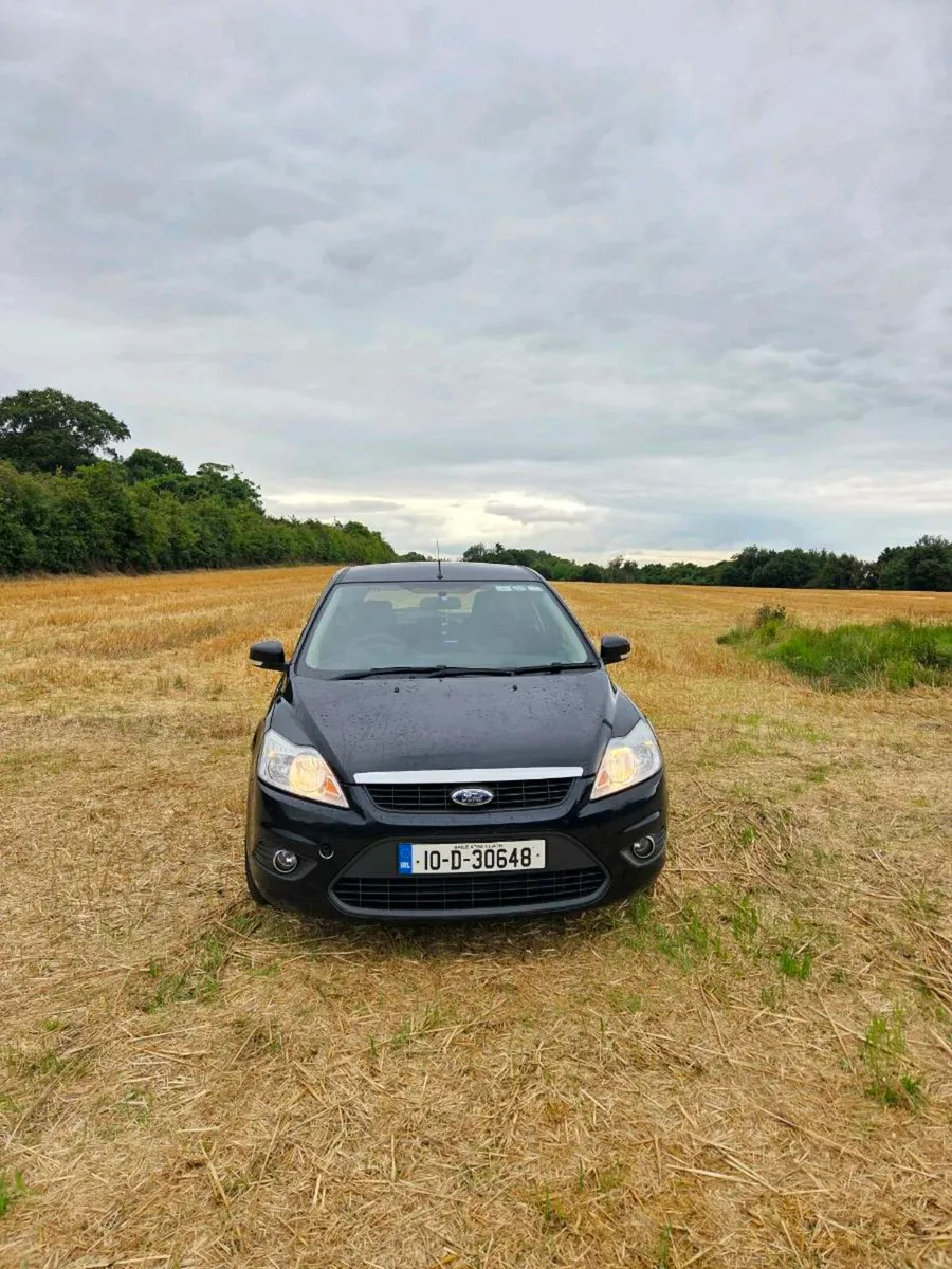 Ford Focus 2010 - NCT 12-25 & Tax 11-25 - Image 1