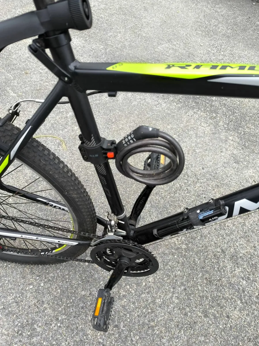 Romet mountain bike 26" - Image 4