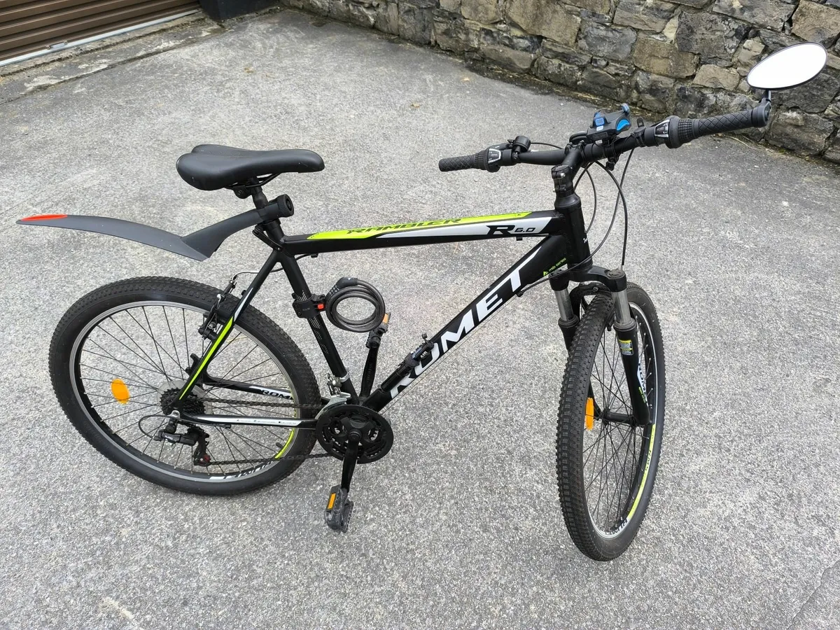 Romet mountain bike 26" - Image 1