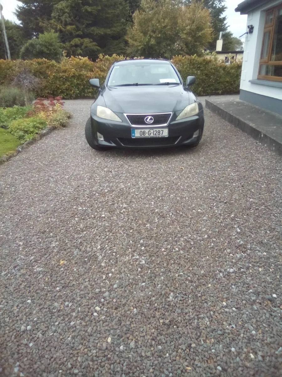 Lexus IS 2008 - Image 2