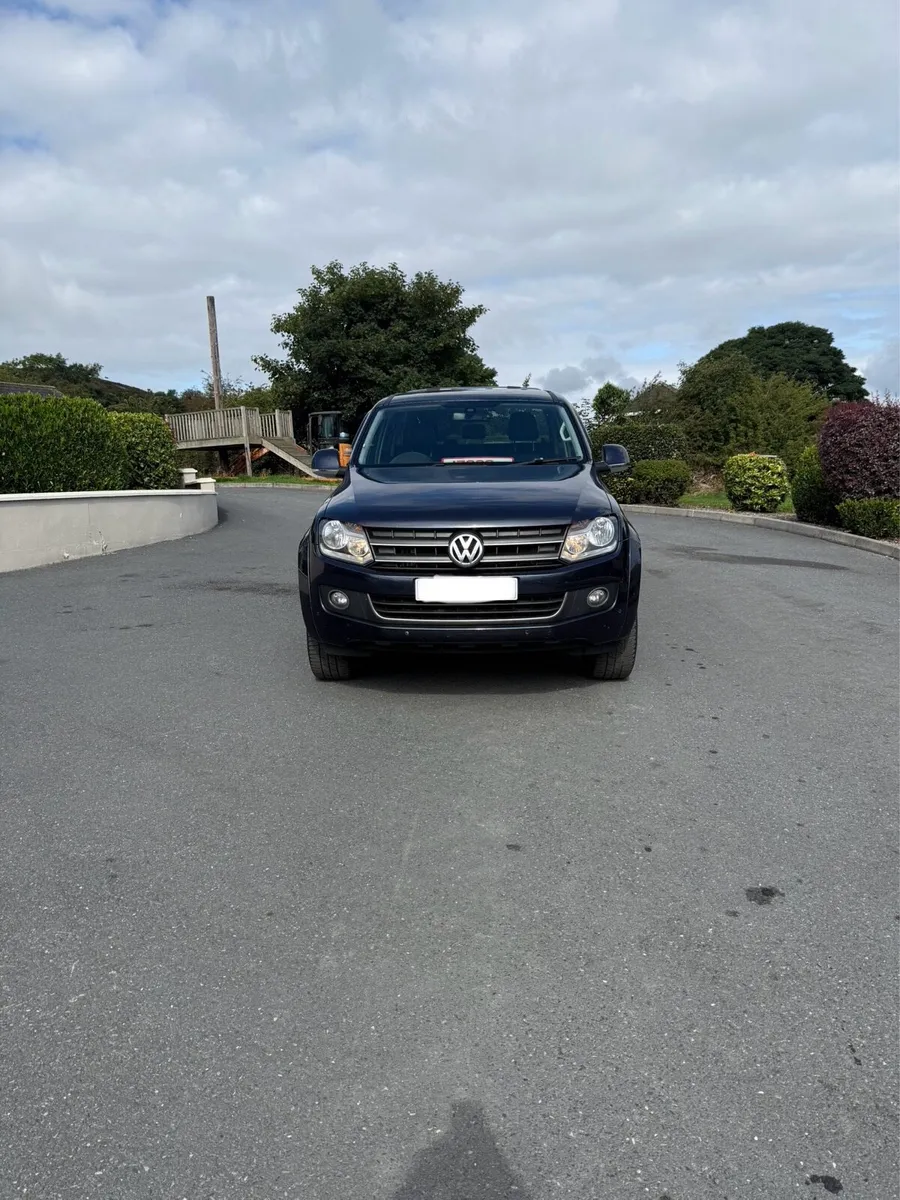 162 AMAROK 2.0 180 8 SPEED AUTO (NO VAT) - Image 2