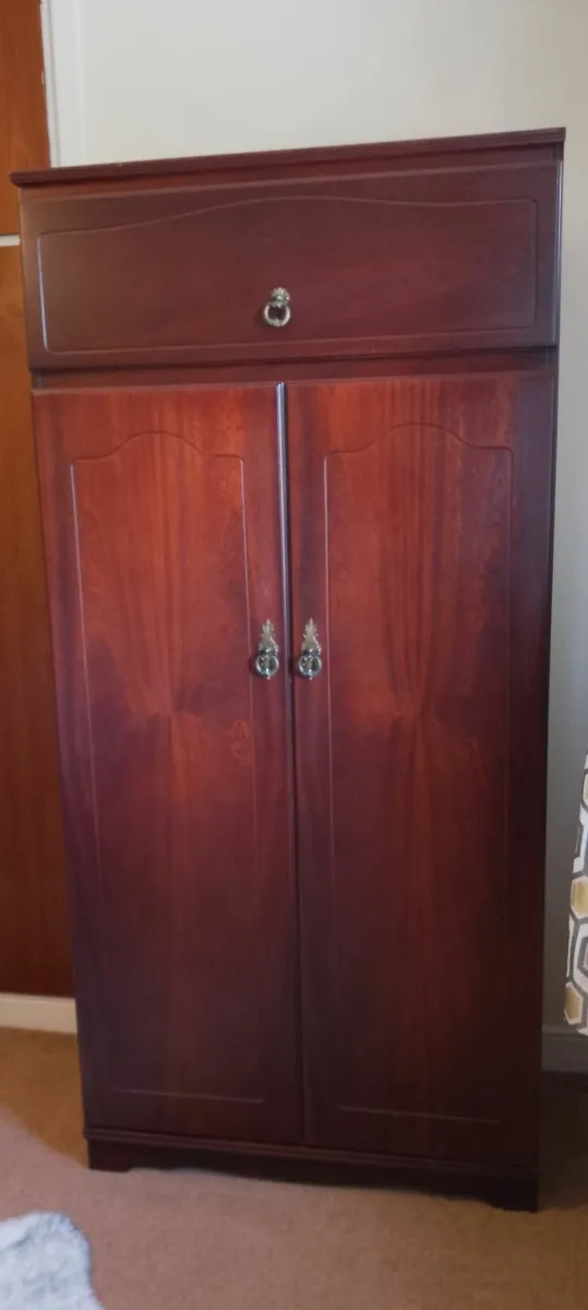 Mahogany Wardrobes - Image 2