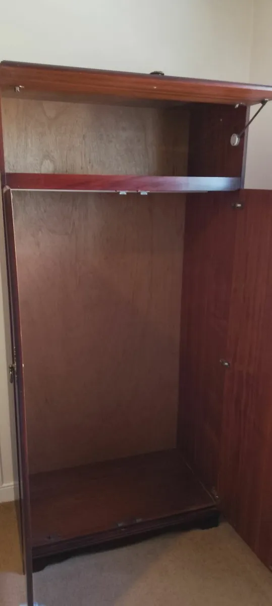 Mahogany Wardrobes - Image 3