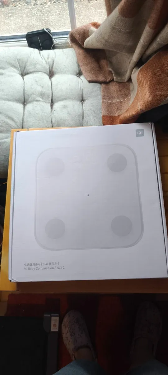 Mi bodyscale - Image 4