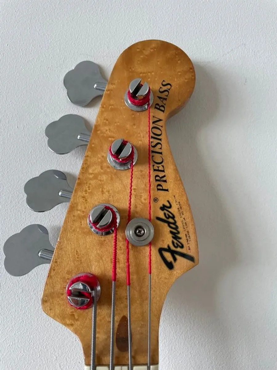 Fender Precision 1977 - Image 3