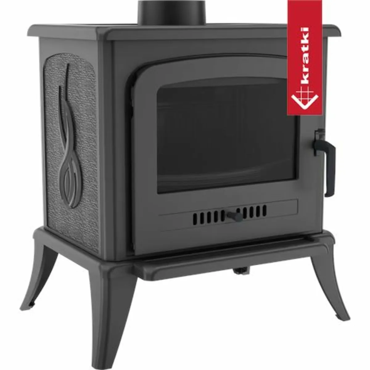 STOVE K7 Ø 130    5kW - Image 3