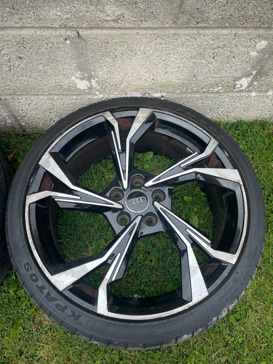 19” Audi alloys - Image 3