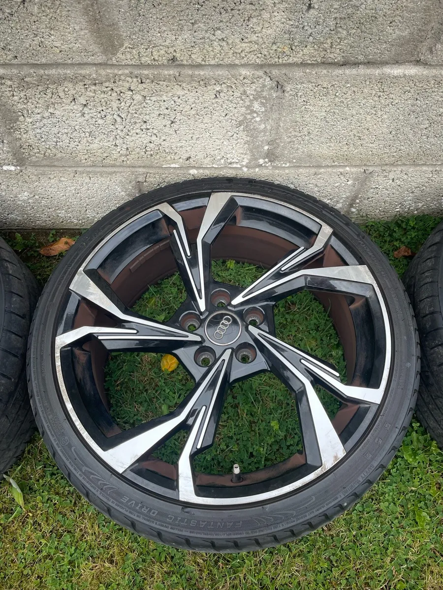 19” Audi alloys - Image 4