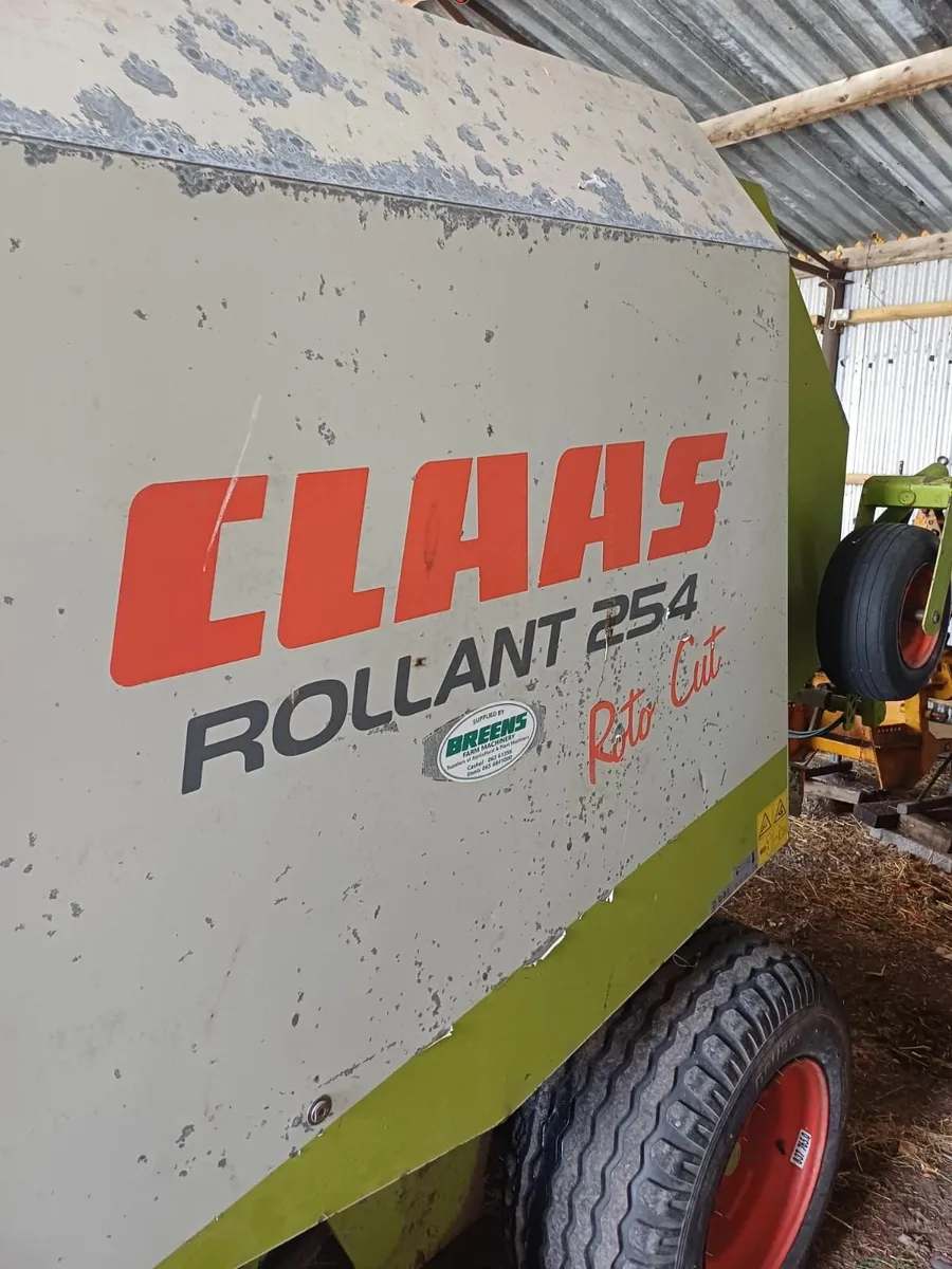 Class baler 254 - Image 2