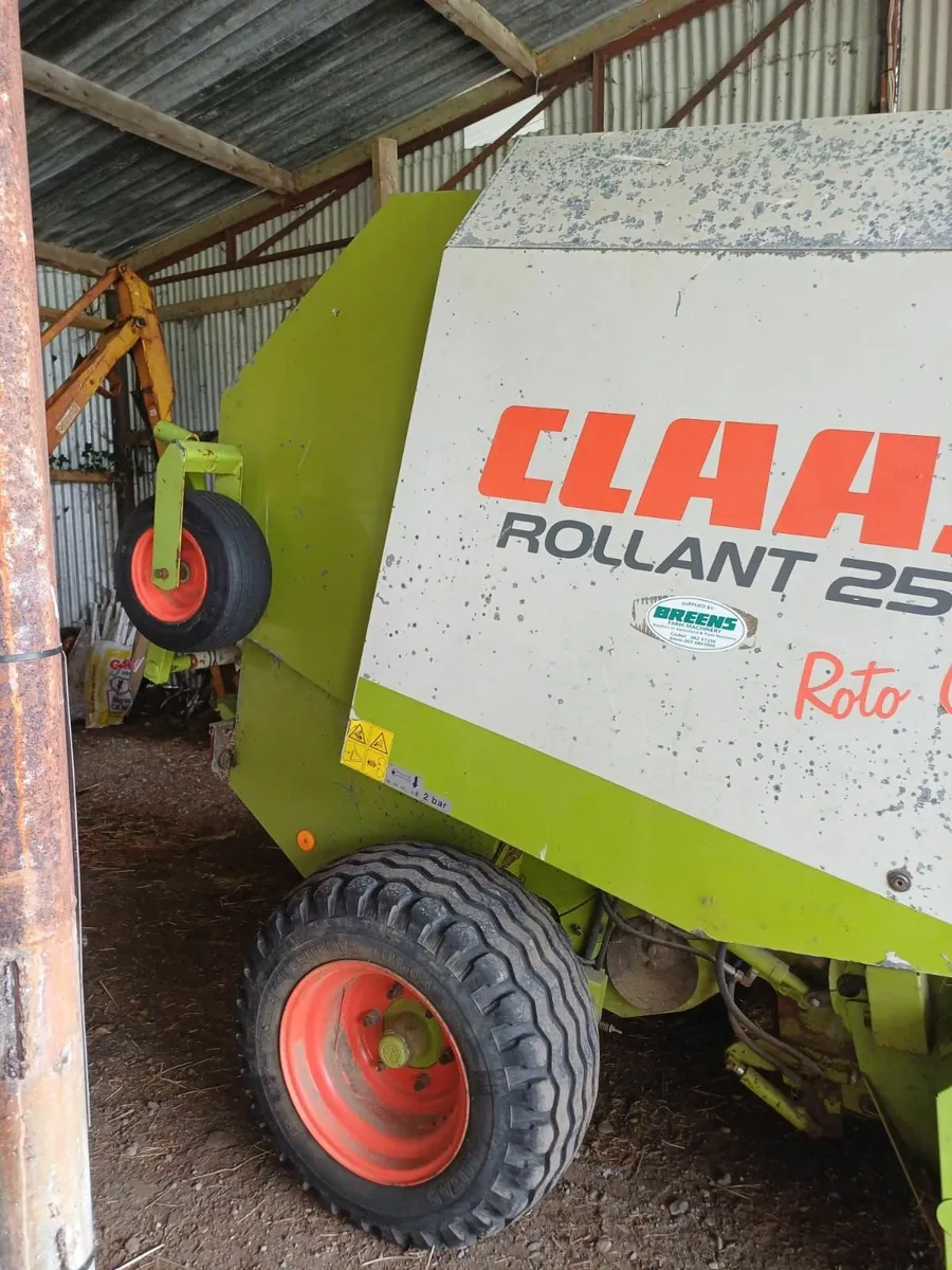 Class baler 254 - Image 3