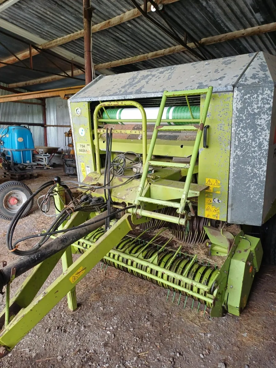 Class baler 254 - Image 4