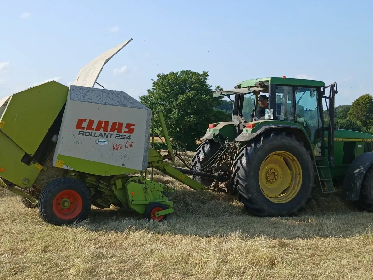 Class baler 254 - Image 1