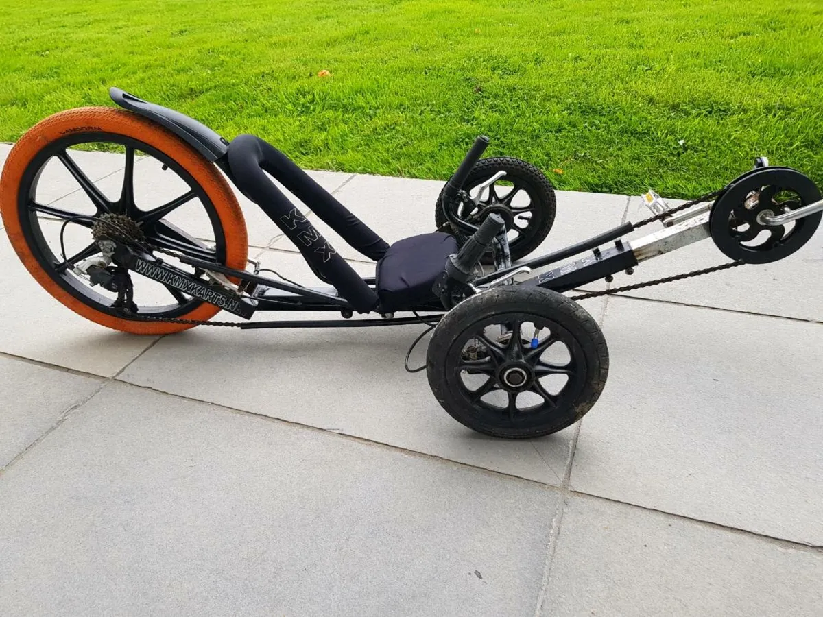 KMX Go Kart - Image 1