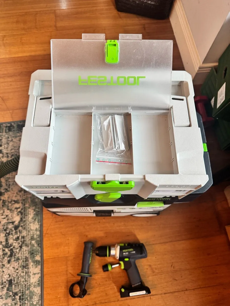 Festool drill - Image 3