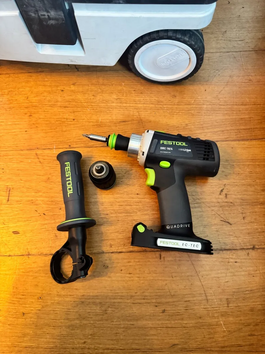 Festool drill - Image 4
