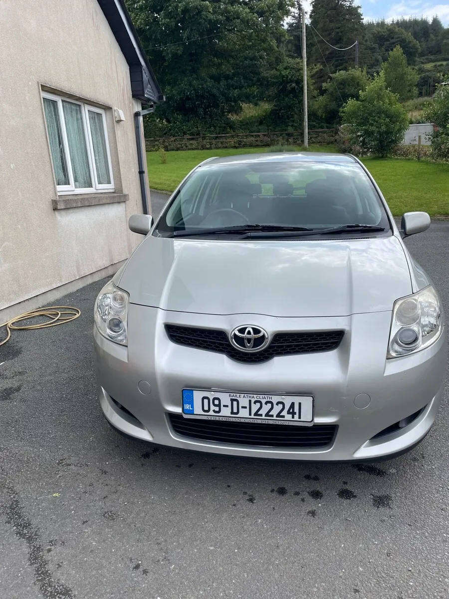 Toyota Auris For Sale - Image 1