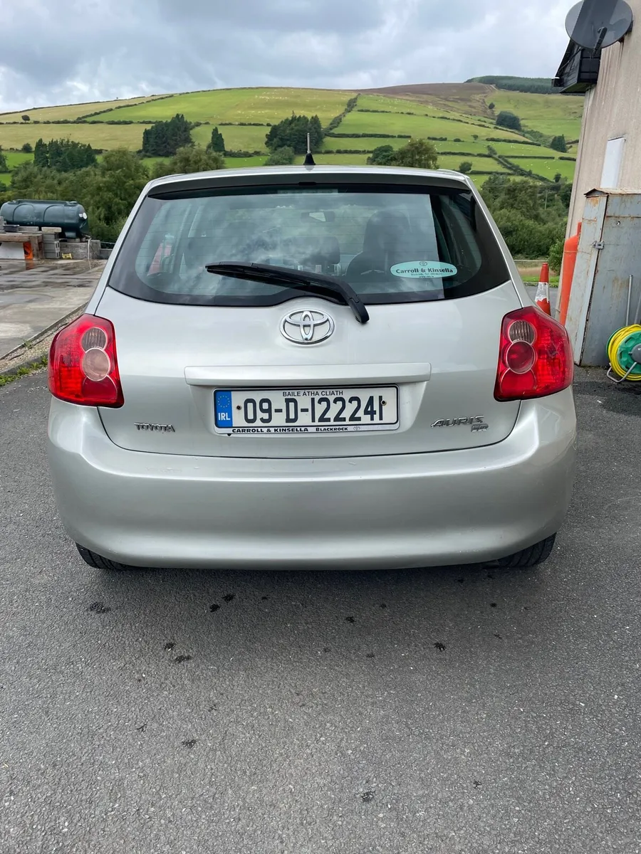 Toyota Auris For Sale - Image 3