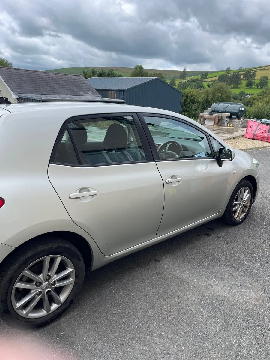 Toyota Auris For Sale - Image 4
