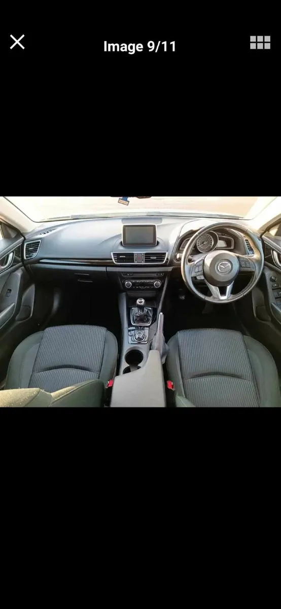 Mazda Mazda3 2015 - Image 1