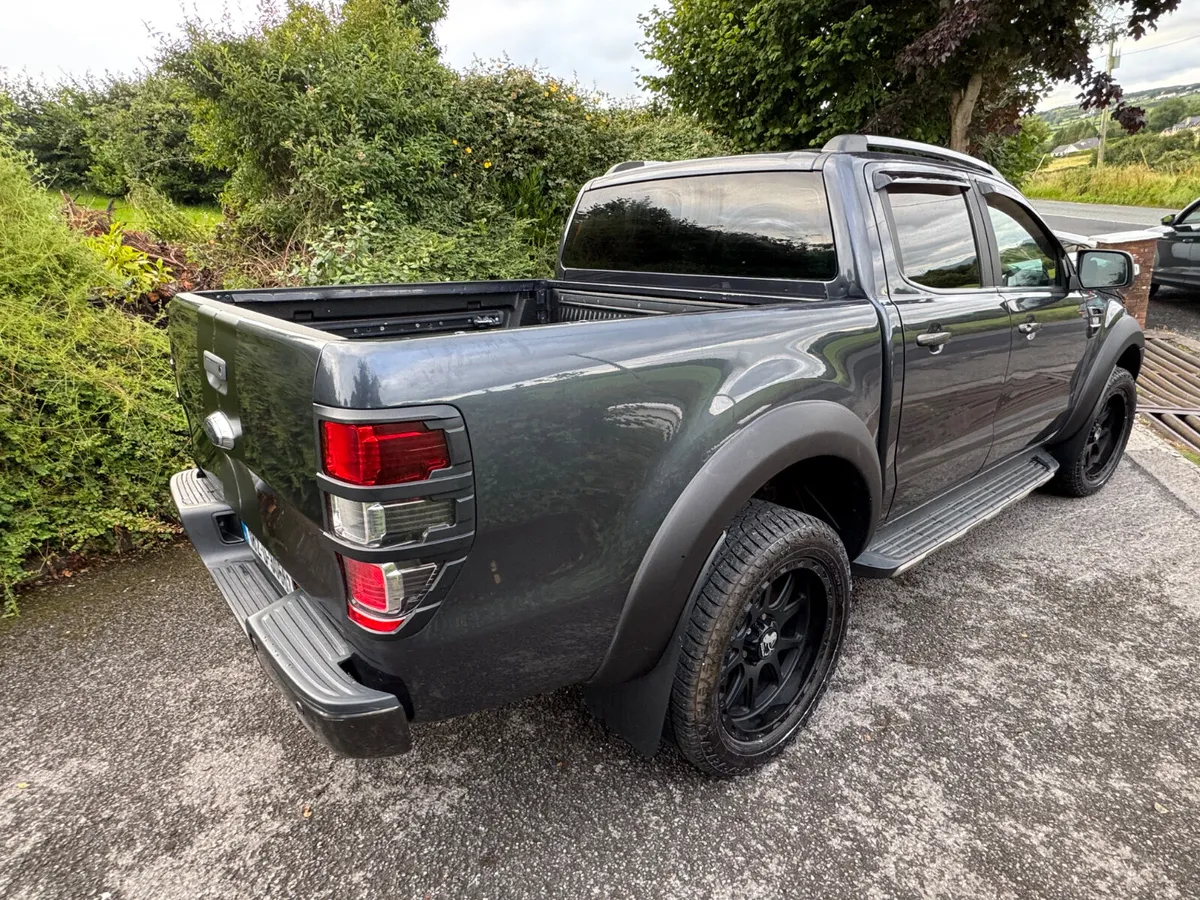 Ford Ranger 2018 wild track new doe - Image 2