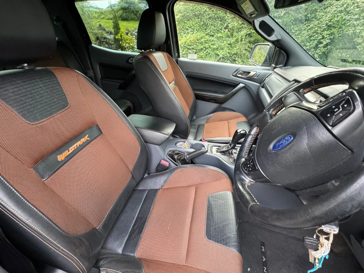 Ford Ranger 2018 wild track new doe - Image 4