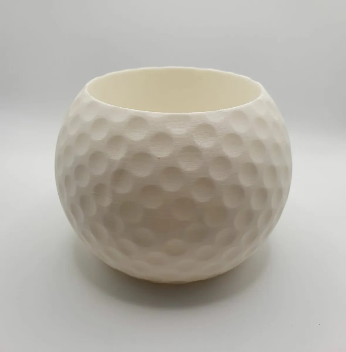 Golf Ball Desk Organiser - Made in Ireland - Image 2