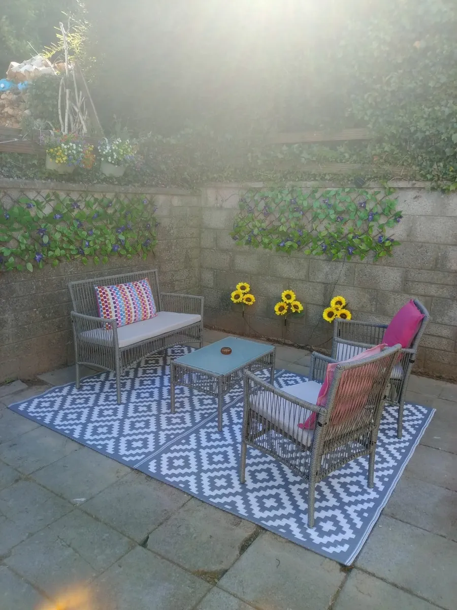 Garden furniture