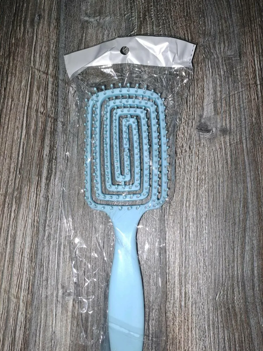 100 Shower Detangling Hair brushes - Image 4