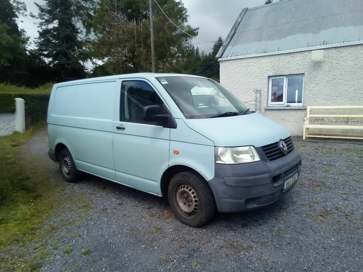 Volkswagen Other 2004 - Image 1