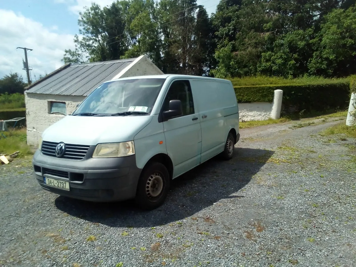 Volkswagen Other 2004 - Image 2
