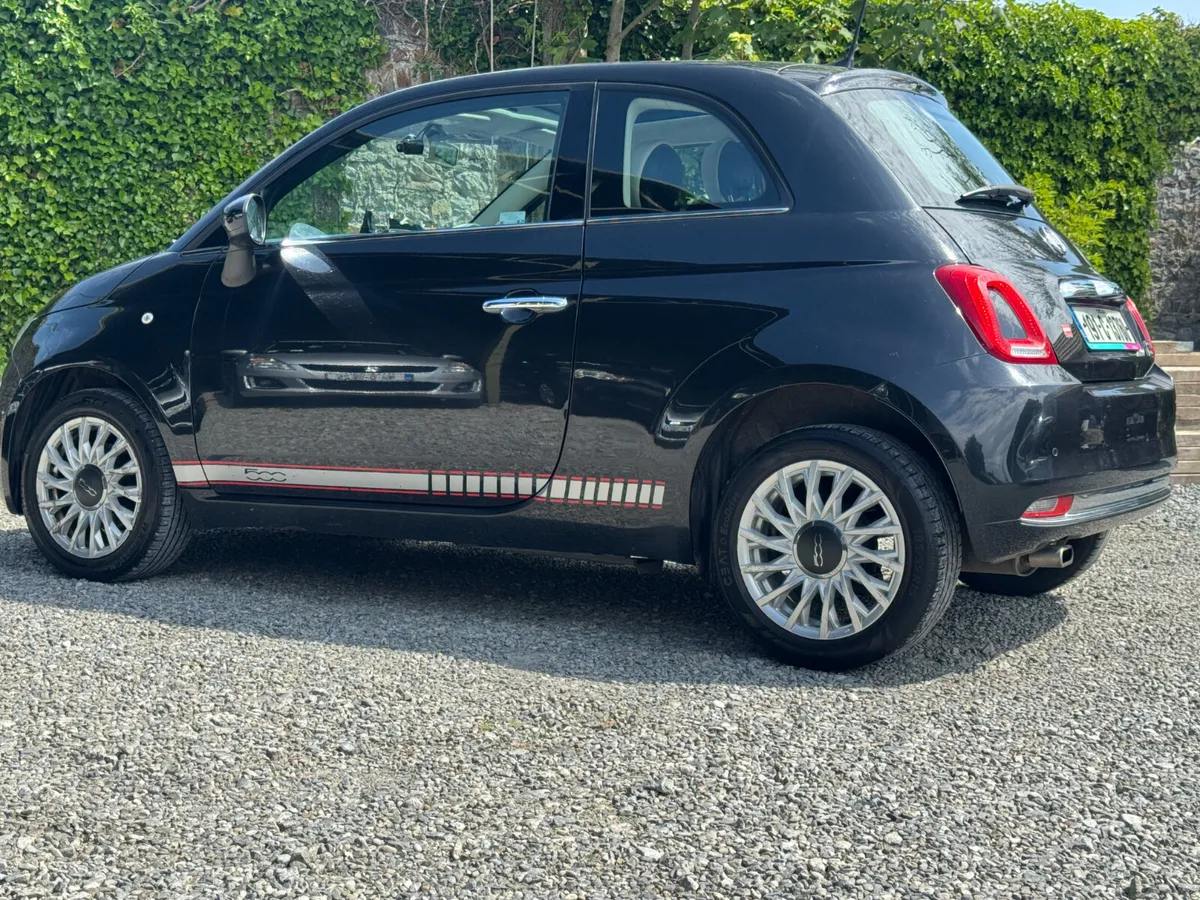2019 Fiat 500 1.2 Petrol - Image 3